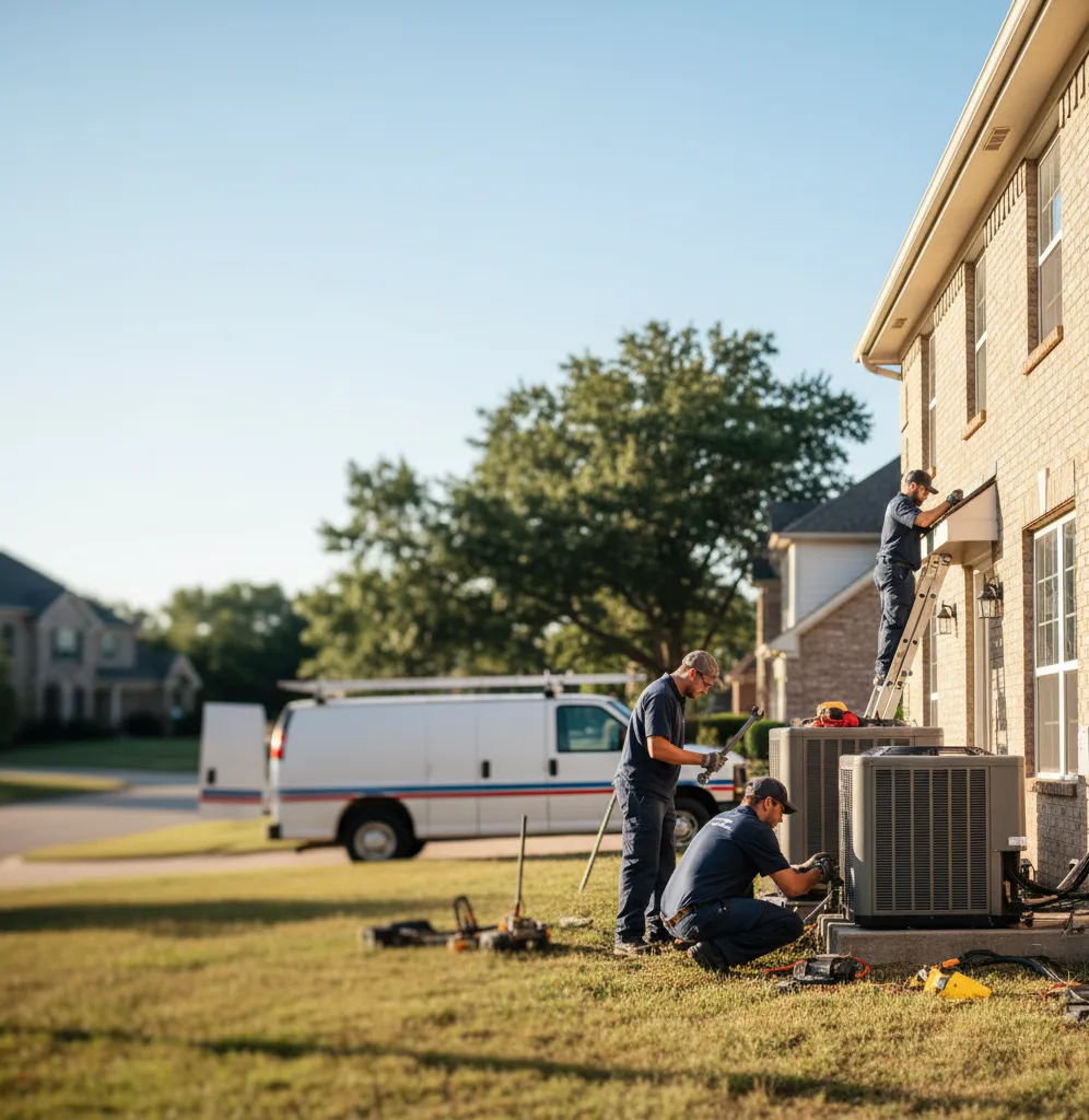 Furnace Repair in Susanville, CA